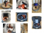 Endoskop, boroskop warsztatowy, kamera inspekcyjna RF-ENDO-002-QH