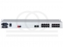 Światłowodowy konwerter linii telefonicznych z portami Gigabit Ethernet, 16 linii telefonicznych 4 porty RJ45 10/100/1000M