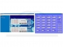 Zarządzalny most Ethernet przez E1, konwerter Fast Ethernet na 16 kanałów E1, Graficzny interfejs użytkownika GUI NMS