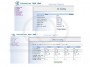 Zrzuty ekranu z zarządzania WEB konwerterem E1 na Ethernet