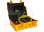 Zestaw kamera inspekcyjna do kominów, mikrokanalizacji, kanalizacji teletechnicznych - RF-ZKM-107NDK