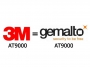 3M AT9000 MK2 Pełnostronicowy czytnik dokumentów GEMALTO