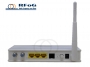 Modem EoC, abonencki modem Ethernet over Coax, 1 port WAN, 3 porty LAN, 1 port CATV oraz WiFi