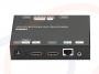 Nadajnik Konwerter sygnału HDMI na sieć LAN - RF-HDMI-ETH-FOXEX24