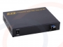 Widok tyłu Światłowodowy konwerter sygnału HDMI - RF-HDMI-DH105HFT-PNW-T/R
