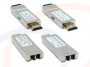 Mini konwerter światłowodowy HDMI 300m przez światłowód wielomodowy OM3 - RF-HDMI-MINI601HFT-T/R