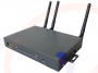 Przemysłowy pięciozakresowy router IP RS232/485 4G/LTE 4 porty LAN 1 port WAN - RF-R52L-4G-LTE