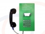 Aparat telefoniczny alarmowy, emergency phone, metro, tunele - RF-TEL-D50-KNT widok 3