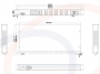 Wymiary i rzuty Switch zarządzalny przemysłowy Rack 19, 2x optic 100M (SC/ST/FC) 22x10/100M RJ45 - RF-IES-5024-MNG-100M-22xRJ45-2xFO-3OD