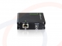 Nadajnik do transmisji sygnałów sieci Ethernet po kablu koncentrycznym, 1200m, EoC - RF-EOC-7301-T/R