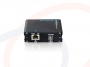 Odbiornik do transmisji sygnałów sieci Ethernet po kablu koncentrycznym, 1200m, EoC - RF-EOC-7301-T/R