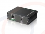 1 port PoE (IEEE802.3af oraz at) do zasilania kamer i nadajnika EOC
