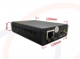 Wymiary Mini konwerter enkoder do sieci IP sygnałów HDMI - RF-MINI-ENCO-HDMI-30HD-Tx