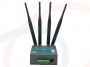 Przemysłowy router - możliwość wymiany anden, złącze SMA Przemysłowy pięciozakresowy router IP dual SIM 4G/LTE - RF-R596-DUALSIM-4G-LTE-ELN