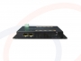 Widok gniazd SFP Switch zarządzalny przemysłowy PLANET 8 portów Gigabit Ethernet PoE z 2 portami SFP, montaż ściana - WGS-4215-8P2S