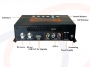 Opis interfejsów Enkoder modulator sygnału audio video CVBS na DVB-T - RF-ENCO-H2253A-CVBS