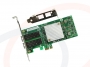 Dwukanałowa światłowodowa karta sieciowa PCI Express 100M SFP INTEL 82580DB - RF-FC2-PCIe-100M-82580DB-SFP-LNK
