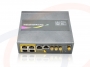 Panel przedni Przemysłowy router IP dual SIM LTE/3G/WCDMA/HSPA, 4 x LAN, WiFi - RF-R1002W