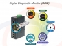 Obsługa DDM w modułach SFP Switch zarządzalny przemysłowy PLANET 4 porty Gigabit Ethernet i 2 porty 100/1000X SFP - IGS-5225-4T2S