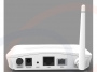 Widok złącz Moduł ONU GEPON modem kliencki 1 port Gigabit Eth, Wifi - RF-GEPON-ONU-555-VS