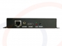 Panel przedni Mini konwerter enkoder do sieci IP sygnałów HDMI z kodowaniem MPEG-4 AVC H.264 HLS - RF-MINI-ENCO-HDMI-301sHD-Tx