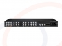 Panel tylny - Konwerter enkoder sygnału 8 kanałów CVBS i audio do sieci IP, MPEG-2 - RF-CVBS-AUDIO-IP-8032-JDB
