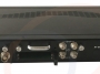 Porty wejściowe RF - Konwerter dekoder HD IRD sygnałów RF (DVB-C/T/T2/S/S2/ATSC-T), ASI oraz IP na CVBS/YPbPr/HDMI/SDI - RF-KNV-DEC-B1131HD-DS