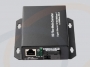 Media konwerter z zasilaniem PoE 15.4W lub 30W Fast Ethernet - RF-MK-FE-100M-PoE-HS