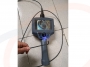 Profesjonalny endoskop, kamera inspekcyjna z ekranem 5 cali LCD i sterowalną głowicą - RF-ENDO-601-2-YKT-photo7