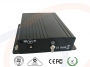 Panel tylny - Światłowodowy konwerter optyczny sygnału RS232/RS485/RS422 wersja przemysłowa - RF-SS5452S-INDU-ELI