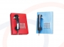 Możliwe warianty kolorów Aparat telefoniczny alarmowy, emergency phone, metro, tunele - RF-TEL-D72-KNT