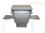 Montaż boczny Obrotnica PTZ do kamery, obciążenie max 22kg, opcjonalna możliwość sterowania IP - RF-PTZ-2200-SNR