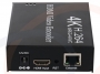 Enkoder z rozdzielczością 4K dla sygnałów HDMI na IP Mini konwerter enkoder do sieci IP sygnałów HDMI z rozdzielczością 4K - RF-MINI-ENCO-HDMI-4K-UHD-INV-Tx