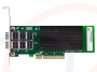 karta 40Gbps Dwukanałowa karta sieciowa światłowodowa QSFP+ PCI Express 40-Gigabit INTEL XL710-QDA2 - RF-QSFP2-PCIe-40G-INTELXL710QDA2-LRK