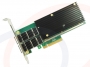 Dwukanałowa karta sieciowa światłowodowa QSFP+ PCI Express 40-Gigabit INTEL XL710-BM2 - RF-QSFP2-PCIe-40G-INTELXL710BM2-LRK