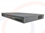 Widok boku - Switch 16 portów PoE 802.3af/at Fast Ethernet + 4 up link Gigabit Ethernet Combo SFP - RF-SW-16POEFE-4COMBO1G-PSIN-PTS