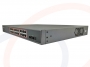 Widok boku urządzenia - Switch 24 porty PoE 802.3af/at Gigabit Ethernet + 2 up link Gigabit Ethernet SFP - RF-SW-24POE-2SFPGE-PSIN-PTS