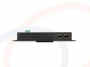 Widok złącz SFP Switch zarządzalny przemysłowy naścienny PLANET 8 portów Gigabit Ethernet z zasilaniem PoE+ i 2 port - WGS-5225-8P2SV