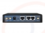 Panel tylny z interfejsami - Przemysłowy router IP LTE/3G/WCDMA/HSPA, 1x LAN, 1x WAN, WiFi, 1x RS232/485 - RF-R2011W