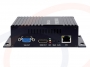 Panel przedni Mini konwerter dekoder z sieci IP do sygnałów HDMI, VGA z rozdzielczością 4K kodowanie H.264 - RF-MINI-DECO-HDMI-4K-UHD-H.264-HAW-Rx