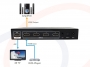 Zastosowanie i schemat połączeń jako ekstraktor audio z kanału HDMI