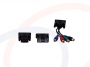 Adaptery interfejsów - Konwerter sygnałów wideo DVI, HDMI, CVBS, VGA, YPbPr + audio - RF-KNVVID-1014-BHD