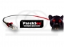 patchsee, kabel 10Gbit/s, świetlna identyfikacja kabli serwerowych