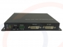Światłowodowy konwerter 1 kanału sygnału DVI + audio + RS232 na światłowód - RF-DVI-1FO-2063-HCT