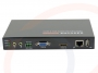 Panel przedni - Mini konwerter enkoder do sieci IP sygnałów HDMI i VGA H.264 dwukierunkowe audio - RF-MINI-ENCO-HDMI-VGA-2MEC-Tx