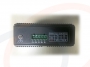 Widok złącza zasilania - Media konwerter przemysłowy DIN z obsługą MACSec 802.1AE, 2x1000Base-FX SFP, 6x10/100/1000M Gigabit - RF-IES-MACSEC400-1000M-6xRJ45-2SFP-GE-DIN-BHT