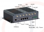 Schemat Złączy - Wielozakresowy router przemysłowy - RF-R9086-4G-LTE-LAN-RS485-232-TE - RF-R9086-4G-LTE-LAN-RS485-232-TE