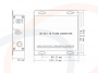 Wymiary Urządzenia - Światłowodowy Szyfrujący Konwenter HD-SDI - RF-3116-SEC-HD-SDI