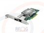 Prezentacja Produktu - Serwerowa światłowodowa karta sieciowa PCI Express 10Gb SFP+RJ45 INTEL 82599, 3w1 - RF-SRV-CARD-PCIex8-10G-INTEL-82599-SFP+RJ45-LRK