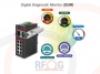 Digital Diagnostic Monitor - Switch zarządzalny, przemysłowy z 8 portami 10/100/1000T i 2 portami 100/1000X SFP - IGS-10020MT